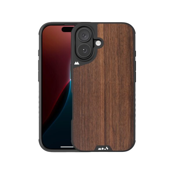 MagSafe® Compatible Walnut Phone Case - Limitless 6.0 - Image 9