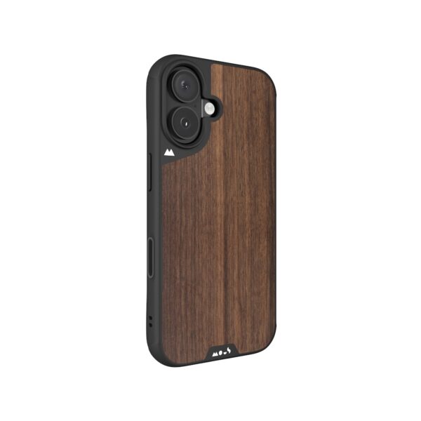 MagSafe® Compatible Walnut Phone Case with Camera Control Button - Image 8
