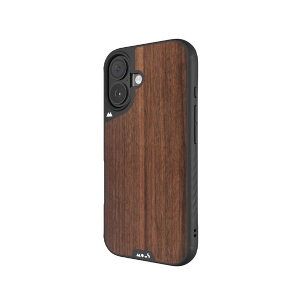 MagSafe® Compatible Walnut Phone Case - Limitless 6.0 - Image 12