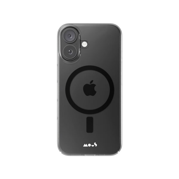 MagSafe® Compatible Clear Phone Case - Image 5