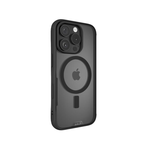 MagSafe® Compatible Clear Phone Case with Camera Control Button