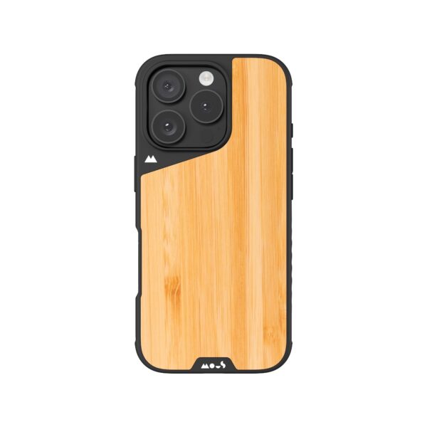 MagSafe® Compatible Bamboo Phone Case - Image 5