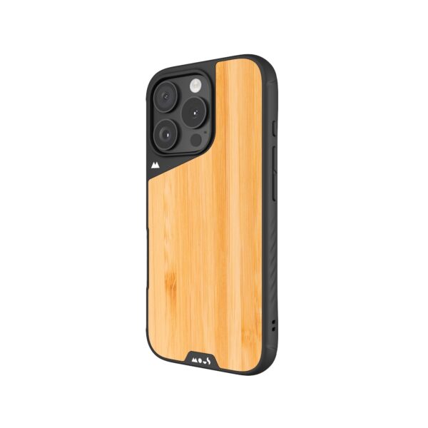 MagSafe® Compatible Bamboo Phone Case - Image 6