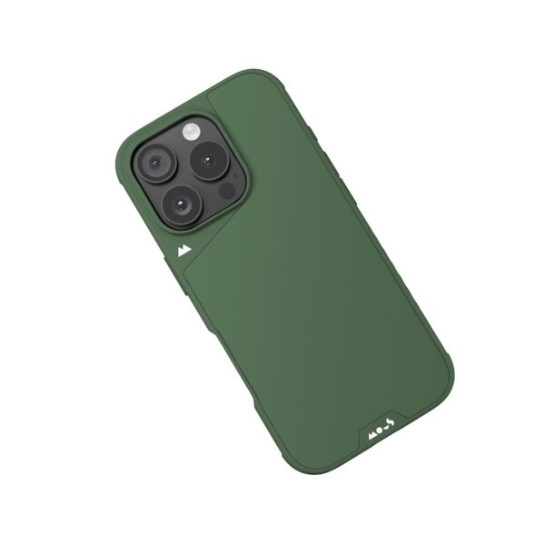 MagSafe® Compatible Forest Green Phone Case - Image 9
