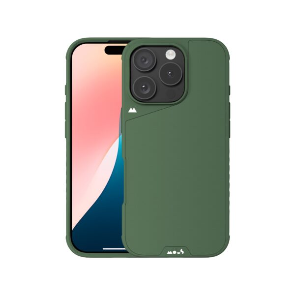 MagSafe® Compatible Forest Green Phone Case - Image 3