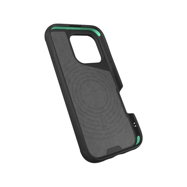 MagSafe® Compatible Black Leather Phone Case - Limitless 6.0 - Image 18