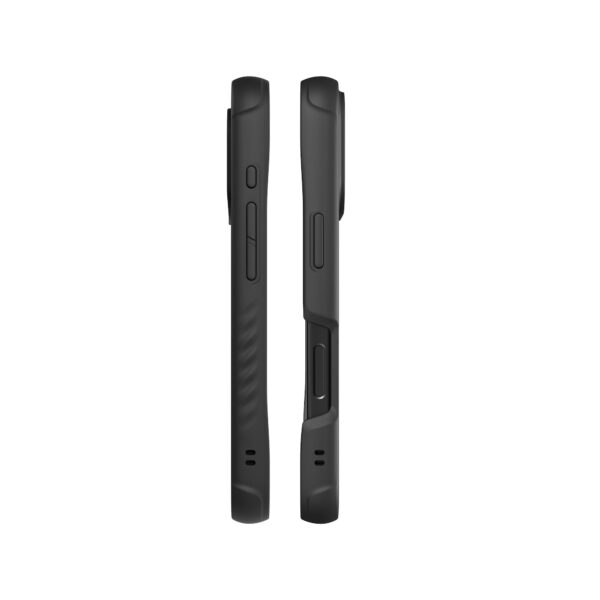 MagSafe® Compatible Black Leather Phone Case - Limitless 6.0 - Image 19