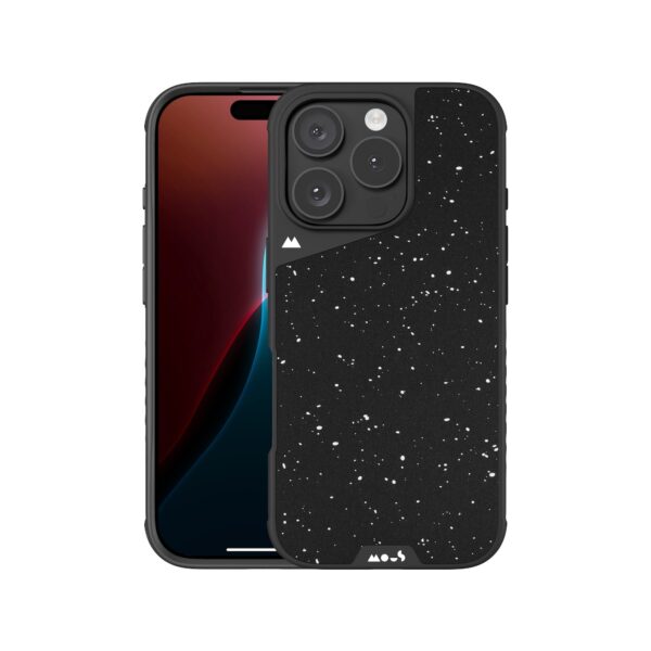 MagSafe® Compatible Speckled Fabric Phone Case - Limitless 6.0 - Image 3