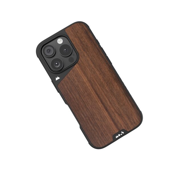 MagSafe® Compatible Walnut Phone Case - Limitless 6.0 - Image 4