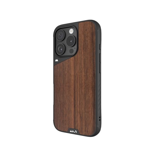 MagSafe® Compatible Walnut Phone Case - Limitless 6.0 - Image 6