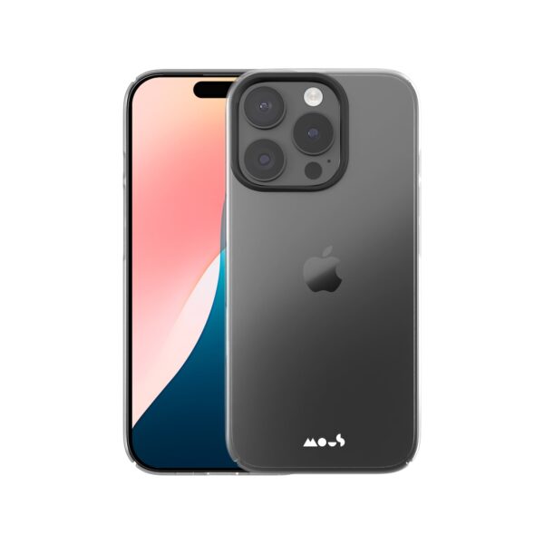 Clear Phone Case - Image 3