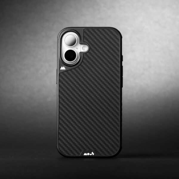MagSafe® Compatible Aramid Fibre Phone Case with Camera Control Button - Image 9