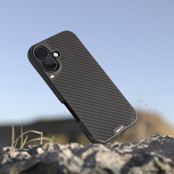 MagSafe® Compatible Aramid Fibre Phone Case - Limitless 6.0 - Image 8