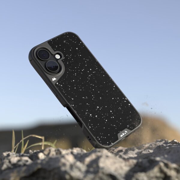 MagSafe® Compatible Speckled Fabric Phone Case - Limitless 6.0 - Image 8