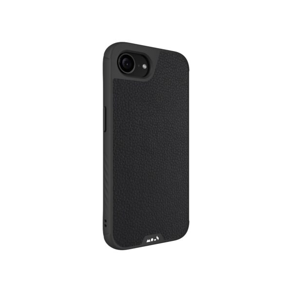 MagSafe® Compatible Black Leather Phone Case - Limitless 6.0 - Image 23