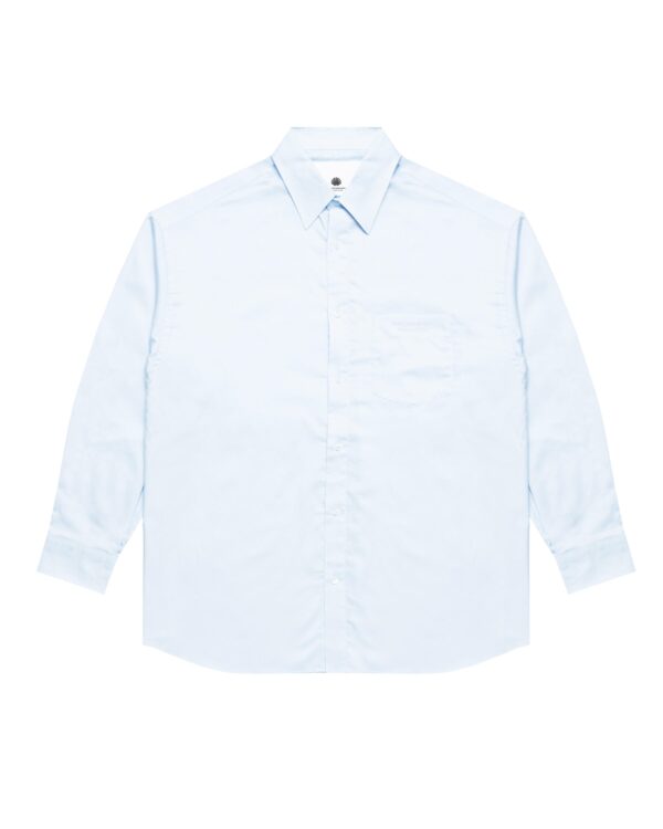 New Amsterdam Surf Association FLUID SHIRT LOGO