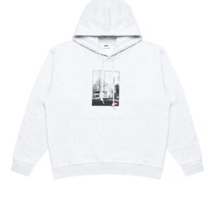 Obey OSAKA PHOTO HOODY