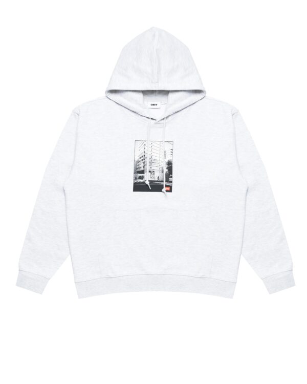 Obey OSAKA PHOTO HOODY