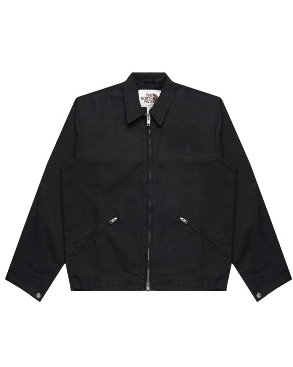 The North Face Cedar Canvas Work Jacket