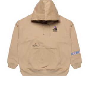 The North Face x Patron Plasticfree Peaks Oversized Hoodie 'Mountain Cleanup'