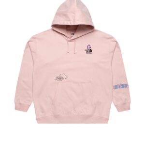 The North Face x Patron Plasticfree Peaks Oversized Hoodie 'Mountain Cleanup'
